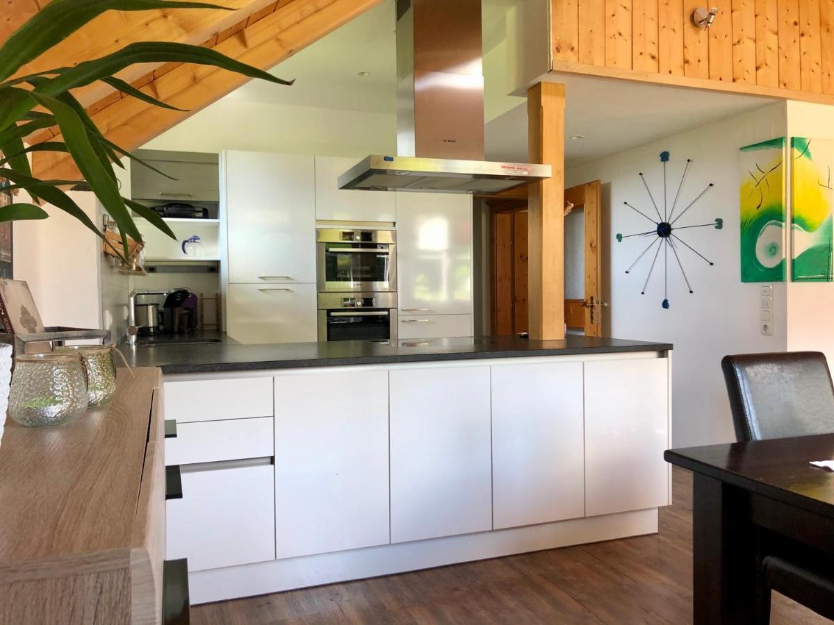 Ferienwohnung Fam. Unterberger Bad Goisern Esterno foto