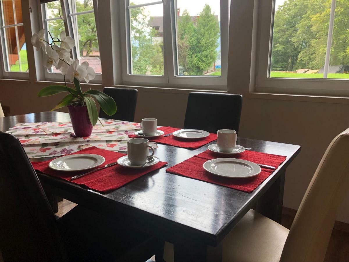 Ferienwohnung Fam. Unterberger Bad Goisern Esterno foto