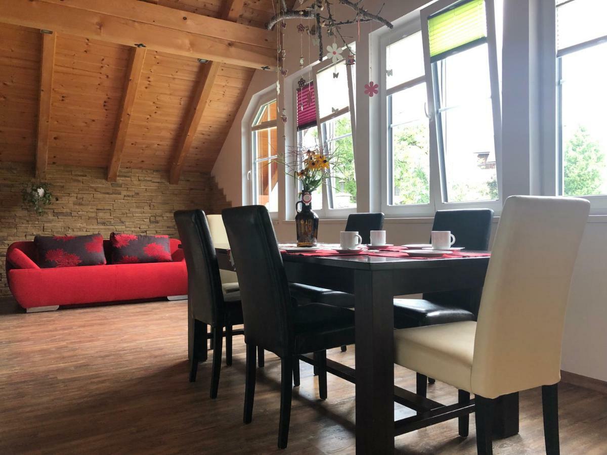 Ferienwohnung Fam. Unterberger Bad Goisern Esterno foto